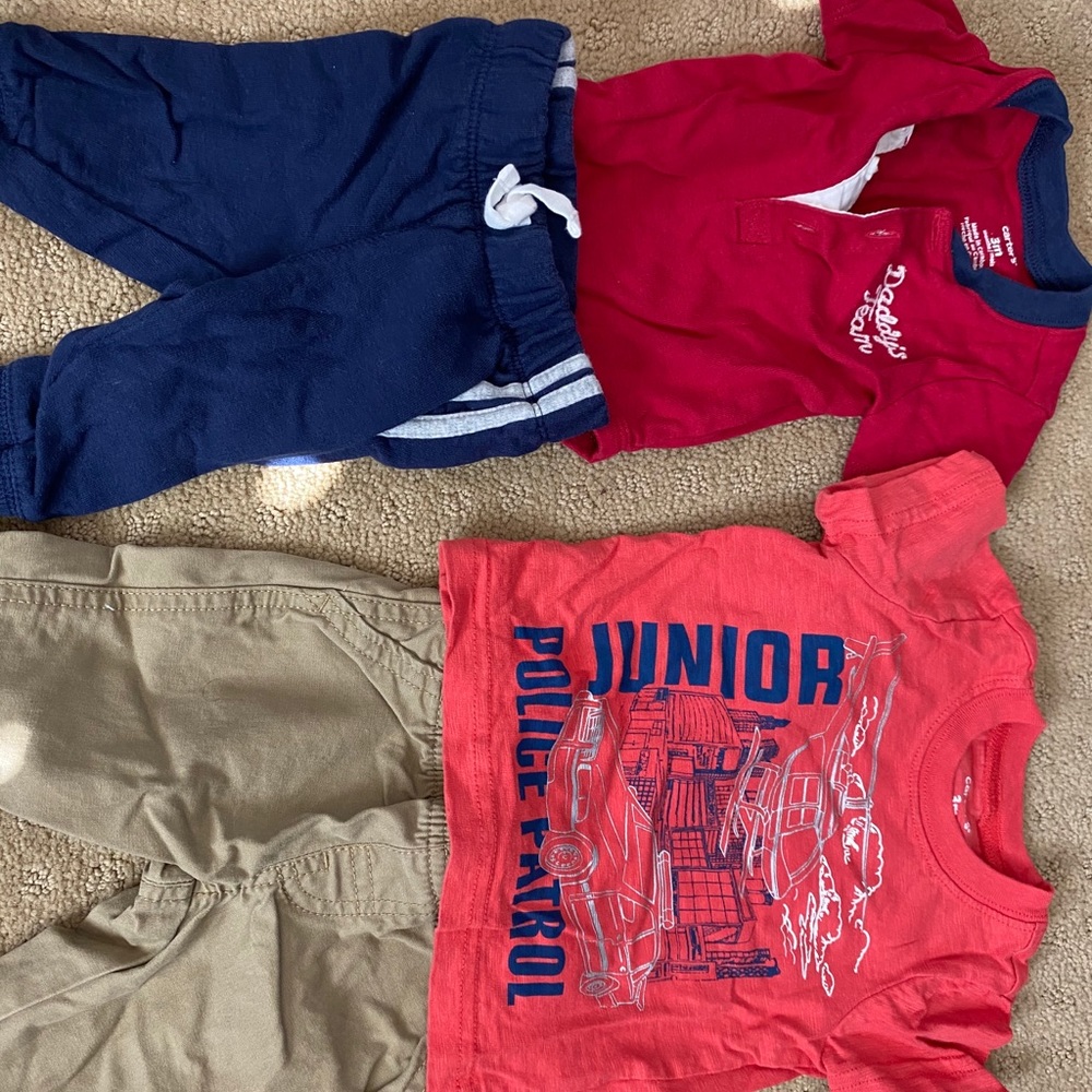 3 month boys clothes